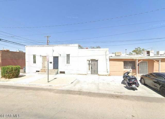 Property at 56 Palm St, El Paso, TX 79901, 5 beds, 3 baths