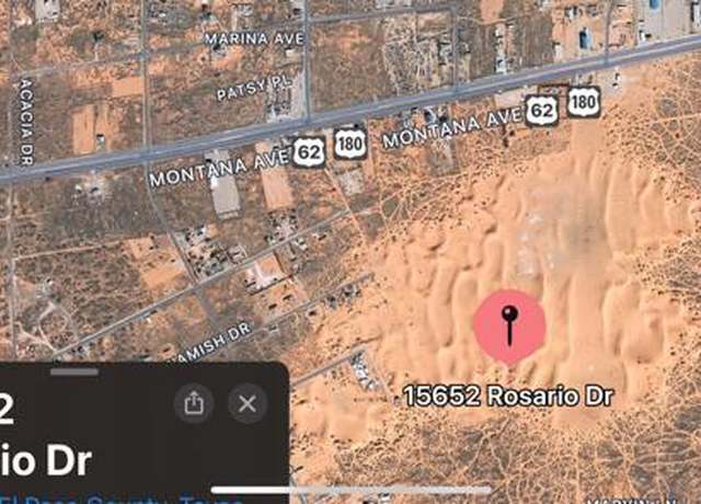 Property at 15652 Rosario Dr, El Paso, TX 79938