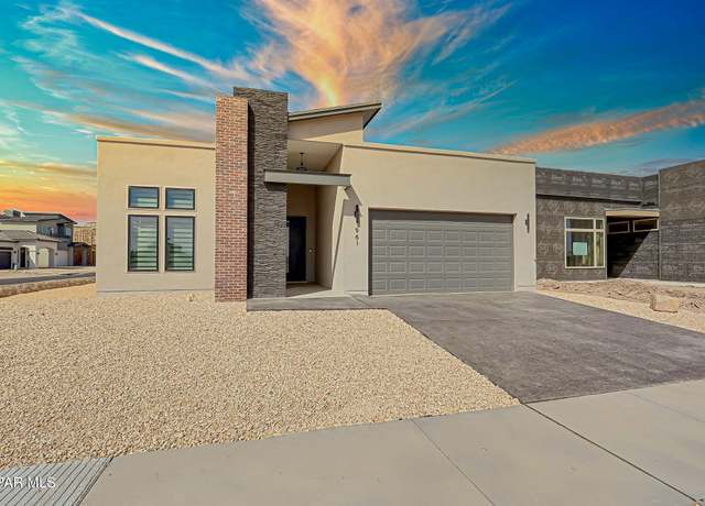 Property at 961 Ada Lane Ln, El Paso, TX 79932, 4 beds, 3 baths