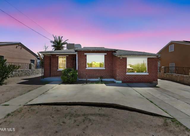 Property at 604 Ellis St, El Paso, TX 79903, 3 beds, 1 bath
