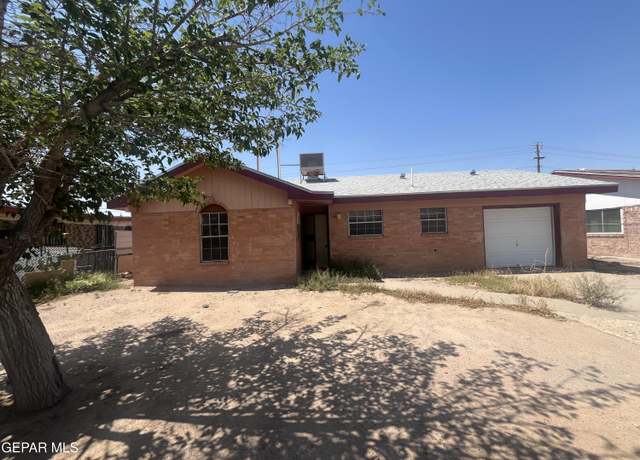Property at 9348 Elgin Dr, El Paso, TX 79907, 3 beds, 2 baths