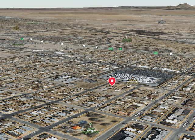 Property at 3728 Sheppard Ave, El Paso, TX 79904