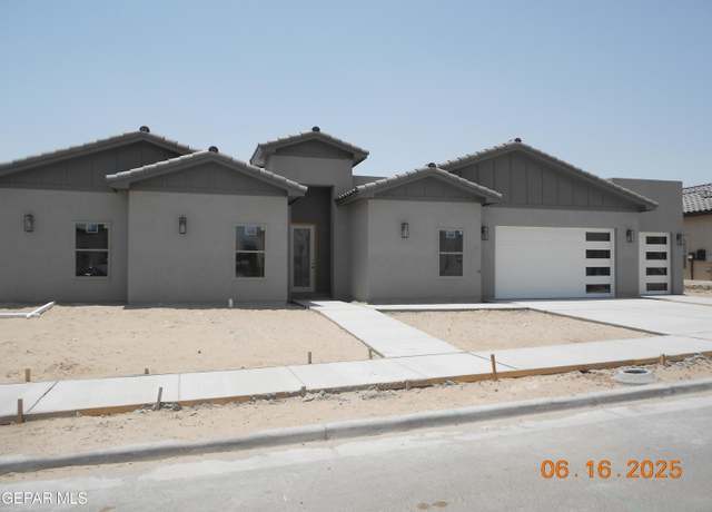 Property at 243 Emerald Stone Ln, Horizon City, TX 79928, 4 beds, 2 baths