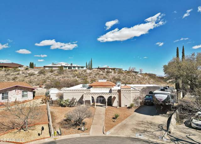 Property at 8204 Big Bend Dr, El Paso, TX 79904, 5 beds, 3 baths