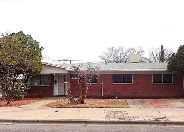 Property at 9234 Roanoke Dr, El Paso, TX 79924, 4 beds, 2 baths