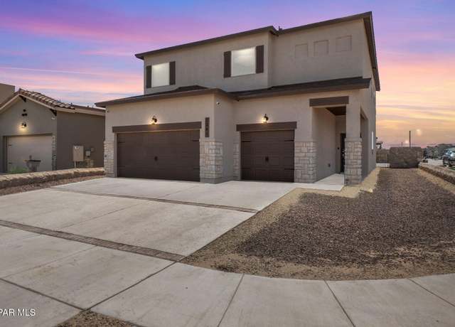 Property at 2241 Tierra Delmonte Dr Dr, El Paso, TX 79938, 5 beds, 2.5 baths