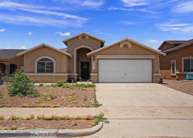 Property at 6933 Jericho Tree Dr, El Paso, TX 79934, 3 beds, 2 baths