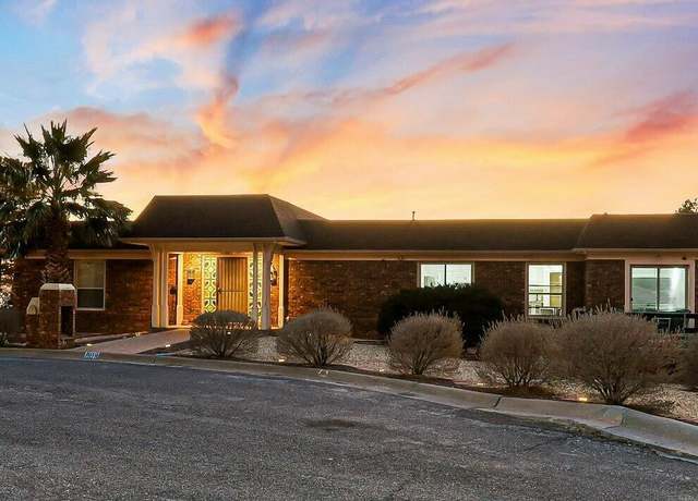 Property at 6010 Torrey Pines Dr, El Paso, TX 79912, 5 beds, 6 baths