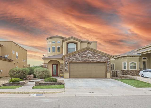 Property at 5565 Mike Vane Dr, El Paso, TX 79934, 4 beds, 2.5 baths