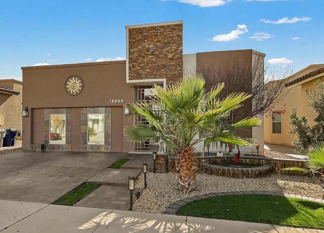 Property at 14848 Boer Trail Ave Trl, El Paso, TX 79938, 3 beds, 2 baths