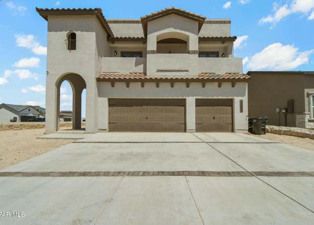 Property at 13637 Baja Vista Ct, Horizon City, TX 79928, 5 beds, 3.5 baths