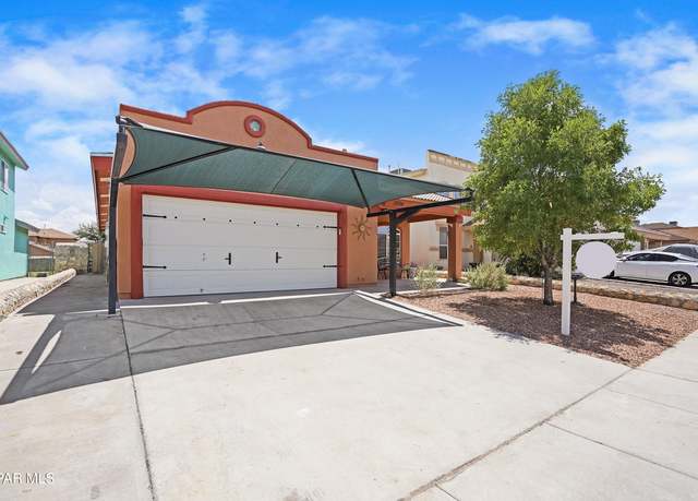 Property at 11924 Auburn Sands Dr, El Paso, TX 79934, 4 beds, 2 baths