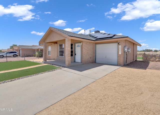 Property at 14241 Thayer Pease Ave, Horizon City, TX 79928, 3 beds, 2 baths