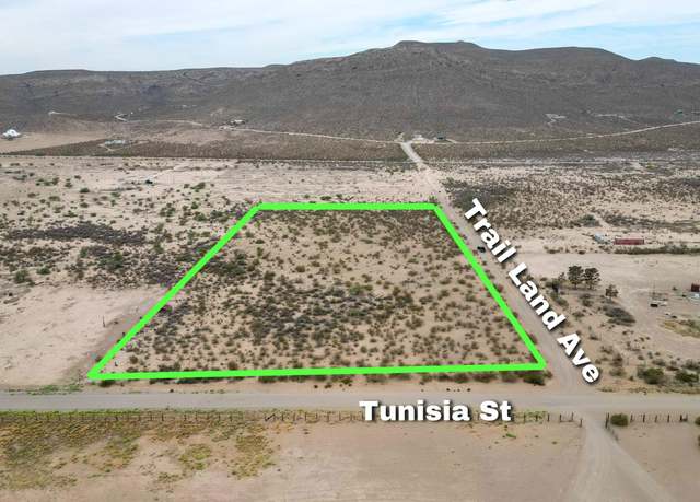 Property at 16998 Trail Land Ave, El Paso, TX 79938