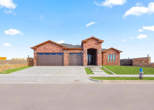 Property at 14613 Tierra Resort Ave, El Paso, TX 79938, 4 beds, 3 baths