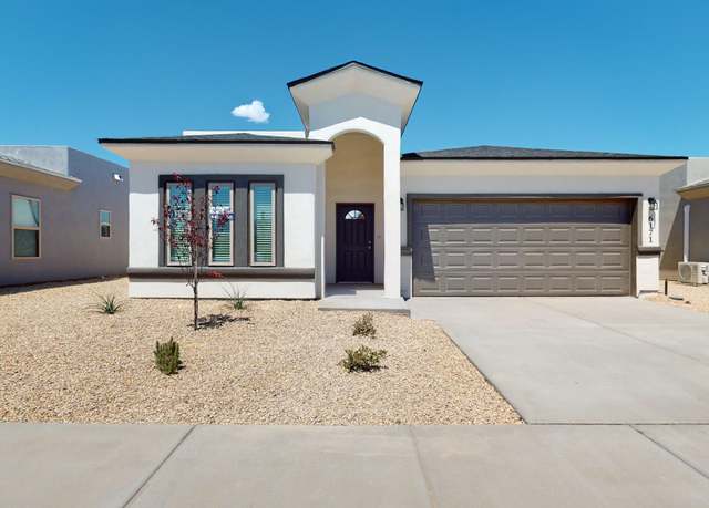 Property at 1037 Callie Ct, Socorro, TX 79927, 3 beds, 1.5 baths
