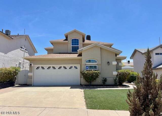 Property at 6340 Cougar Ridge Ln, El Paso, TX 79912, 4 beds, 2.5 baths