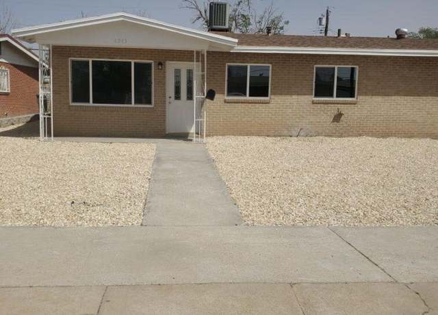 Property at 4943 Aiken Ln, El Paso, TX 79924, 3 beds, 2 baths