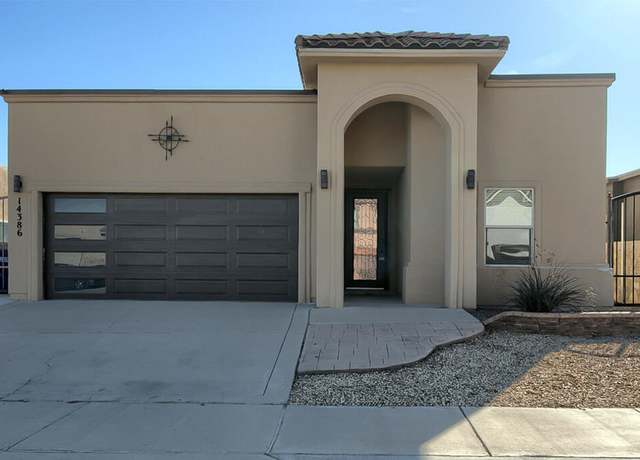 Property at 14386 Whisper Mare Ct, El Paso, TX 79938, 4 beds, 3 baths