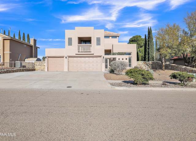 Property at 4349 Loma Casitas Rd, El Paso, TX 79934, 3 beds, 2.5 baths