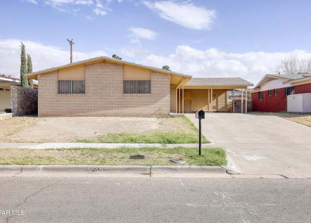 Property at 10116 Cork Dr, El Paso, TX 79925, 3 beds, 2 baths