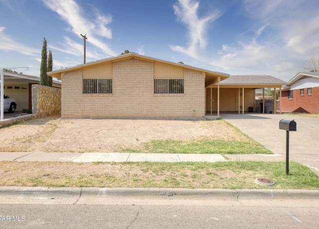 Property at 10116 Cork Dr, El Paso, TX 79925, 3 beds, 2 baths