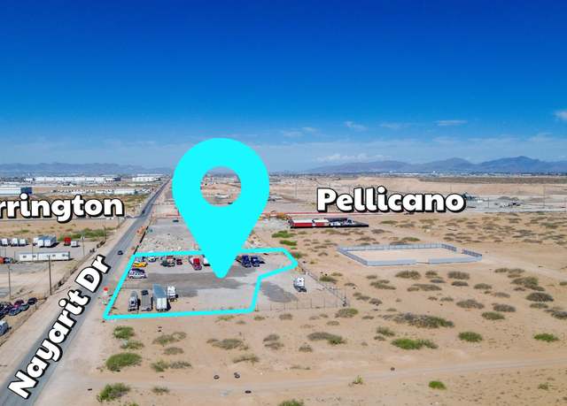 Property at 1.05 Acres Nayarit Rd, Horizon City, TX 79928