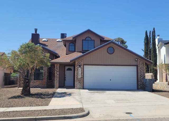 Property at 4724 Loma DE Color Dr, El Paso, TX 79934, 3 beds, 2.5 baths