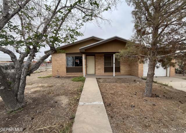Property at 952 Zacatecas Ct, El Paso, TX 79907, 3 beds, 1.5 baths