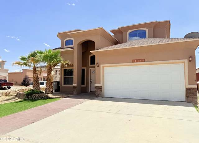 Property at 14698 Jesus Almeida Ave, El Paso, TX 79938, 3 beds, 2.5 baths