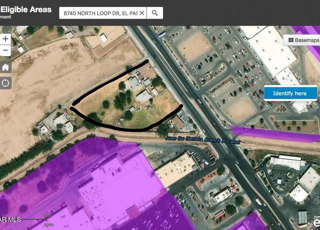 Property at 8740-8744 North Loop Dr, El Paso, TX 79907
