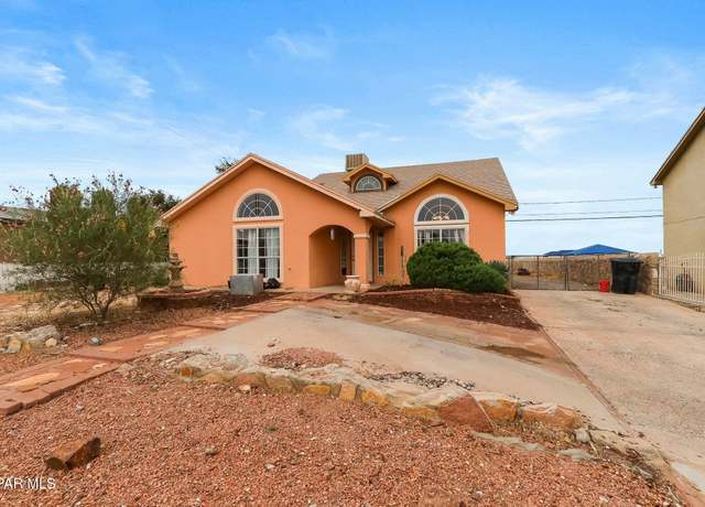Property at 1602 Banker Rd, Canutillo, TX 79835, 3 beds, 2 baths