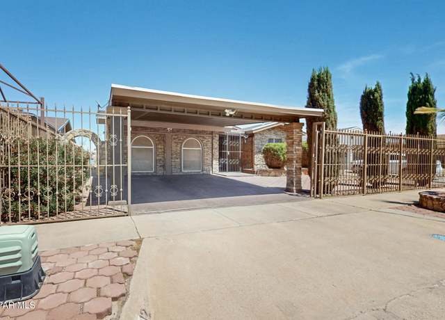 Property at 10912 Duke Snider Cir, El Paso, TX 79934, 3 beds, 2 baths