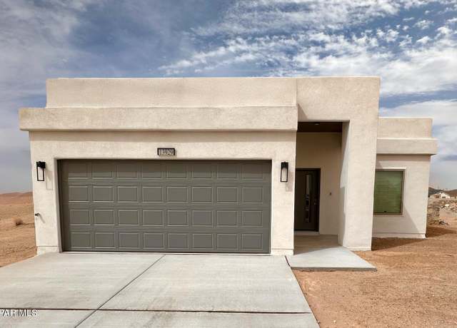 Property at 13929 Lorenz Ave, El Paso, TX 79928, 3 beds, 2 baths