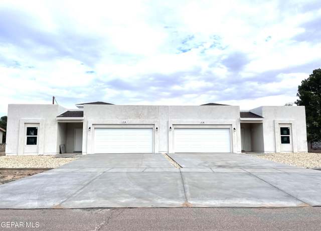 Property at 471 Huereque Dr Unit A, Socorro, TX 79927, 3 beds, 2 baths