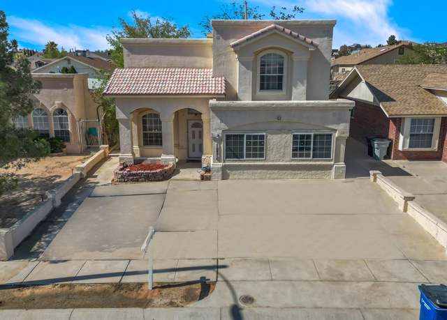 Property at 12472 Tierra Serena Dr, El Paso, TX 79938, 4 beds, 2 baths