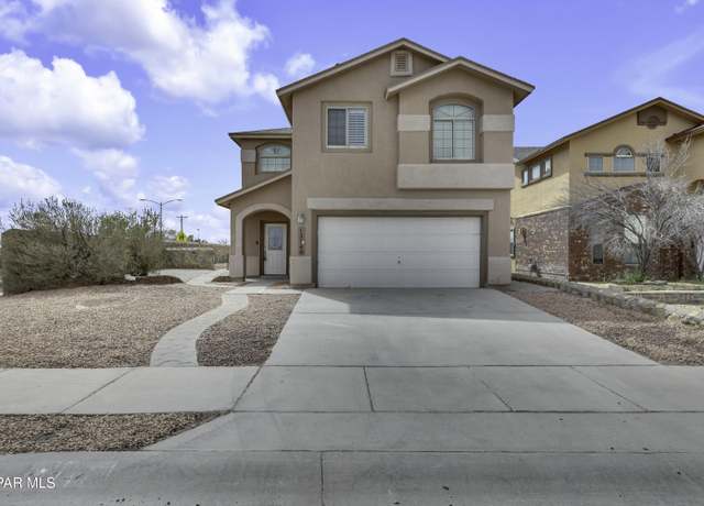 Property at 12740 Tuscan Sun Ct, El Paso, TX 79938, 3 beds, 2.5 baths