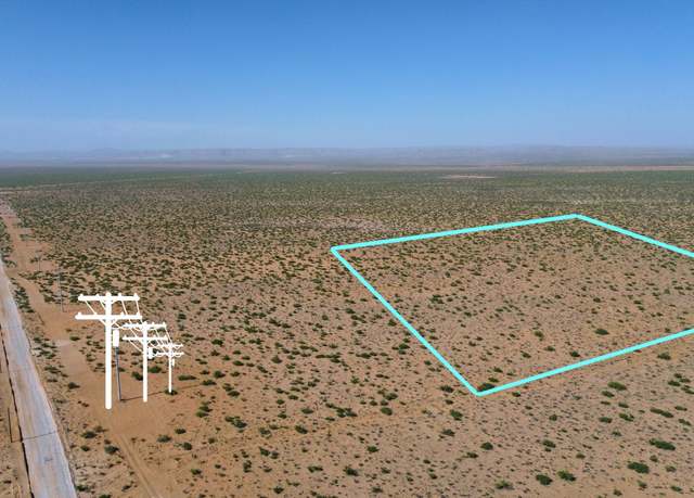 Property at 40 Acres Grand Mesa Rd, Fabens, TX 79838