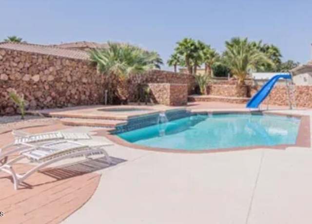 Property at 3641 Tierra Paris Pl, El Paso, TX 79938, 5 beds, 4 baths