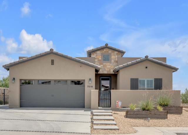 Property at 7516 Porterhouse Ct, El Paso, TX 79911, 4 beds, 2 baths