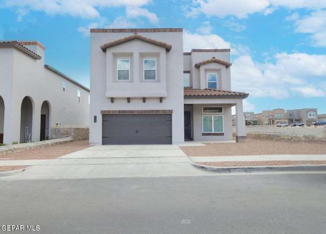 Property at 561 LA Entrada Cir, Sunland Park, NM 88063, 5 beds, 3.5 baths