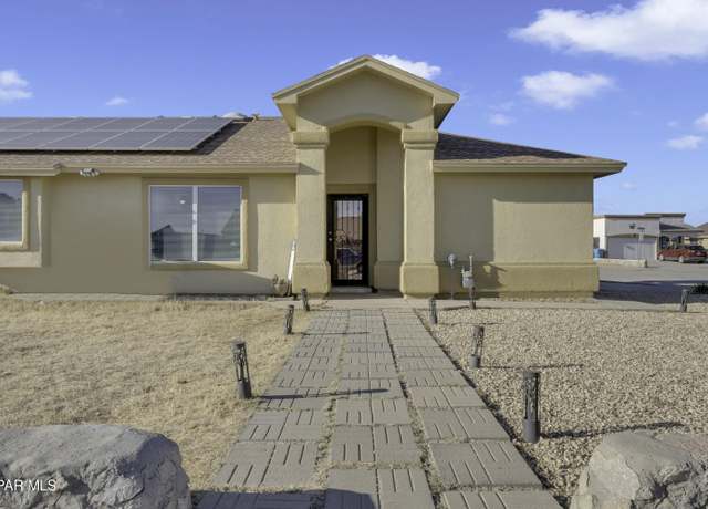 Property at 11412 Flor Veronica Dr, Socorro, TX 79927, 4 beds, 2 baths