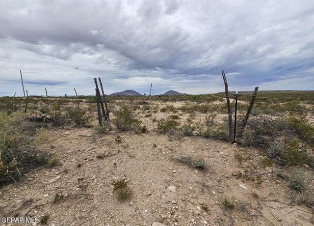 Property at 27 SEC 5 Psl Sierra Prieto #72 Lot 11, Sierra Blanca, TX 79851