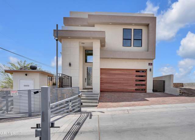 Property at 1031 Vinton Ave #1, Canutillo, TX 79835, 3 beds, 2.5 baths