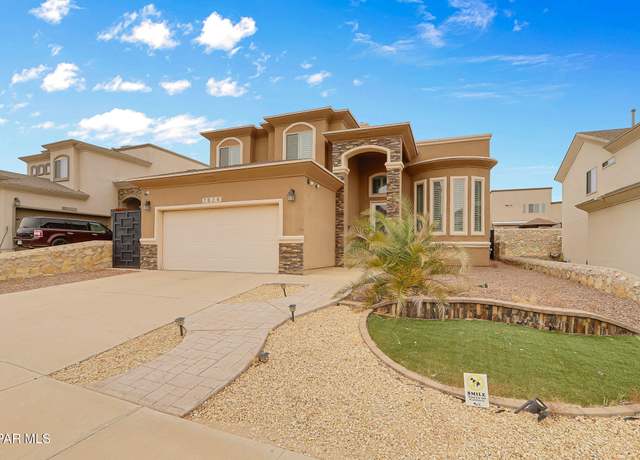 Property at 7824 Enchanted View Dr, El Paso, TX 79911, 4 beds, 3 baths