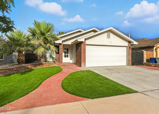 Property at 3604 Angel Face St, El Paso, TX 79936, 3 beds, 2 baths