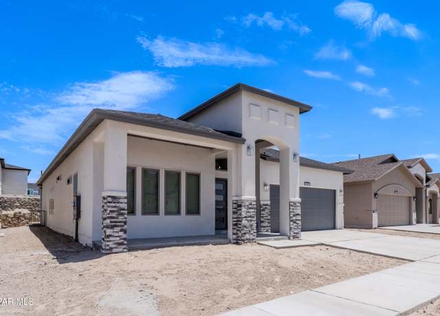 Property at 568 Pine Valley Pl, El Paso, TX 79928, 4 beds, 3 baths