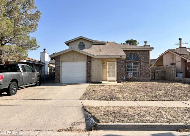 Property at 11713 Francis Scobee Dr, El Paso, TX 79936, 3 beds, 2 baths