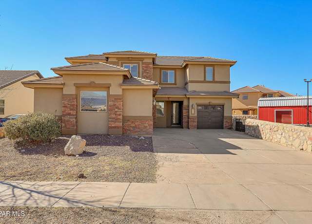 Property at 520 Gomez Rd, El Paso, TX 79932, 4 beds, 2.5 baths
