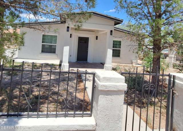 Property at 11574 La Poblana Dr, Socorro, TX 79927, 3 beds, 1 bath
